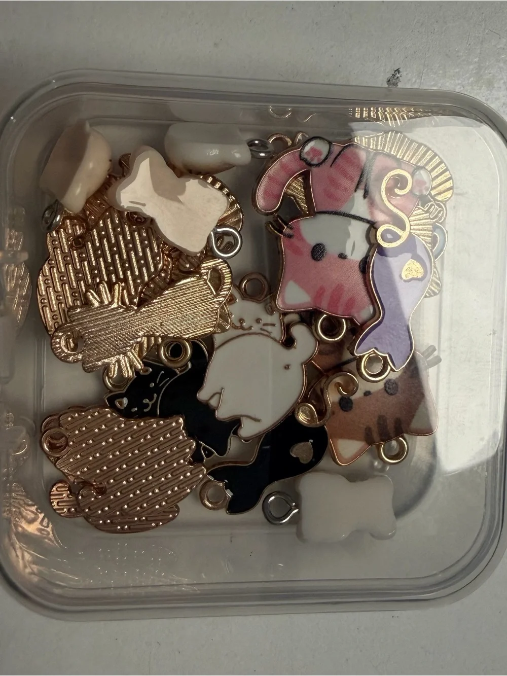 N/A cute enamel